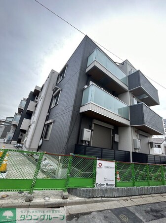 セレスティア興野の物件外観写真